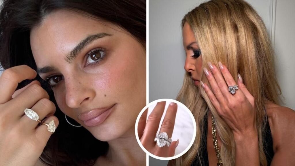 Los anillos de divorcio están de moda y las mujeres
