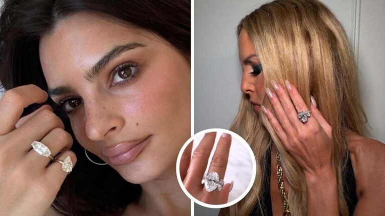 Los anillos de divorcio están de moda y las mujeres