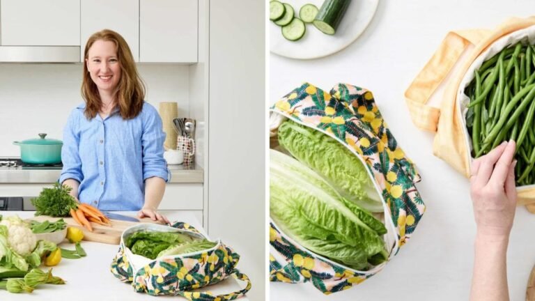 Los australianos están entusiasmados con este truco vegetariano de 47