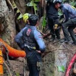 Los buzos de rescate dicen que el primer superviviente ha