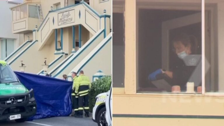 Los detectives investigan las últimas horas de una mujer después