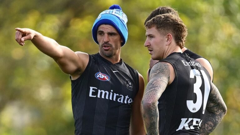 Los dos años de entrenamiento de Scott Pendlebury revelan una