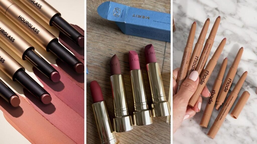 Los labios difuminados son la mayor tendencia de belleza en