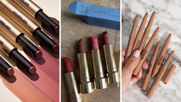 Los labios difuminados son la mayor tendencia de belleza en