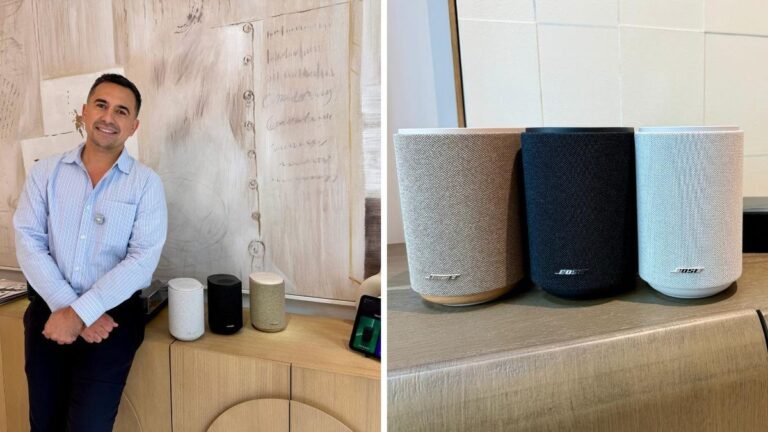 Los mejores oradores nuevos de 2026: Bose cree que finalmente