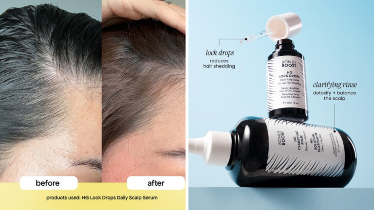 Los mejores productos para la caída y caída del cabello: