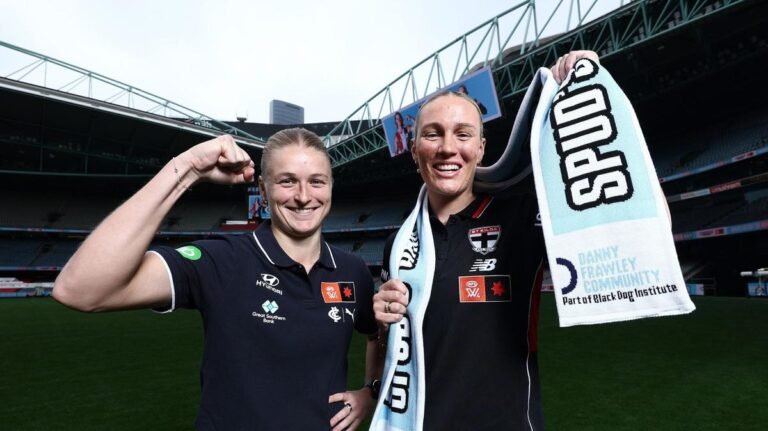 Los partidos de la AFLW darán un fuerte 'paso adelante'