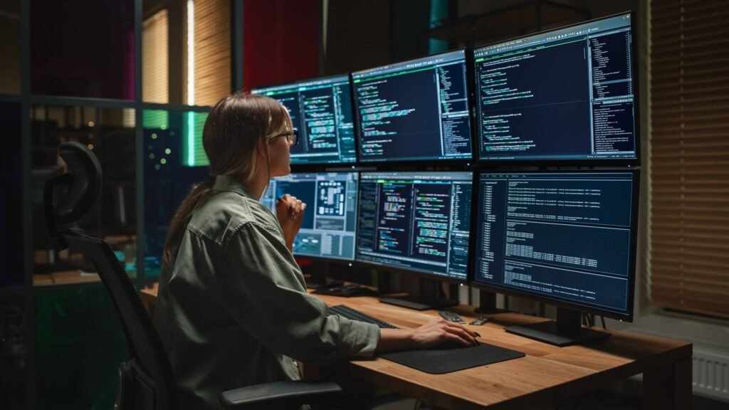 Los programadores están empezando a confiar más en la IA,