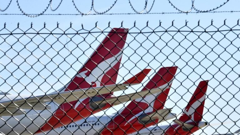 Los vuelos nacionales se han visto aún más afectados debido