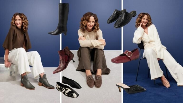 Los zapatos cómodos y modernos tienen actualmente un 25 por