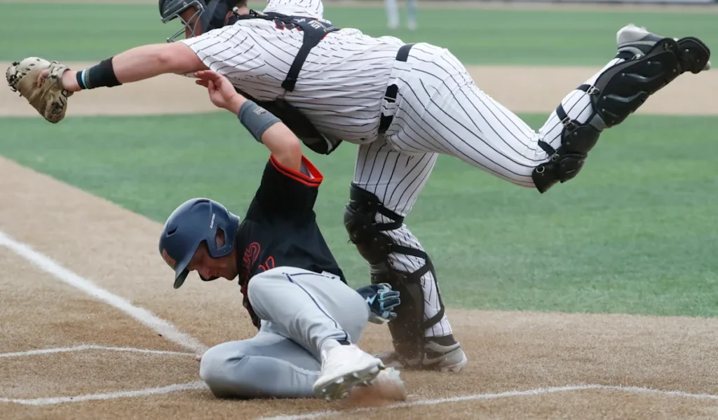 Loterie de la division de baseball de la région de