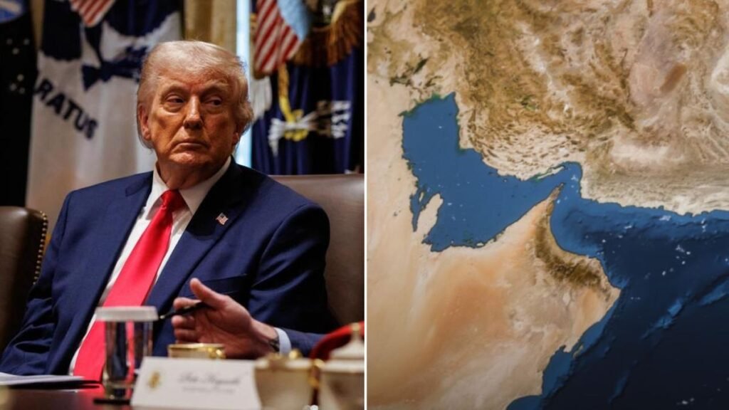 Luchar o volar: el presidente estadounidense Donald Trump bombardeó Irán