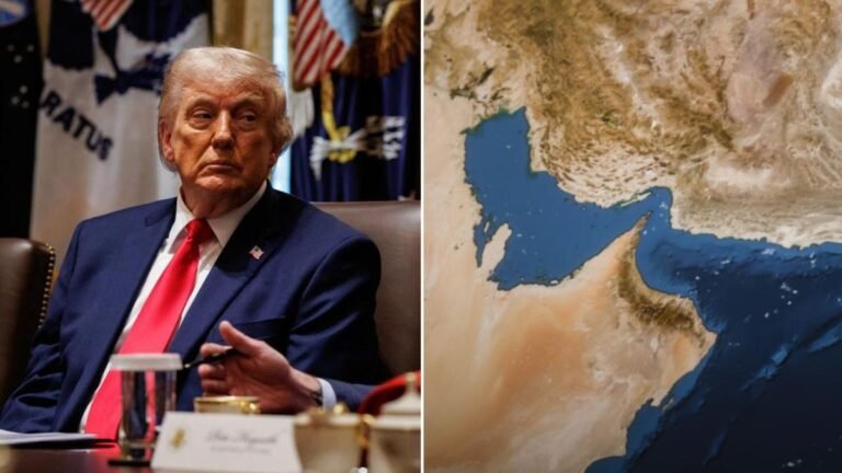 Luchar o volar: el presidente estadounidense Donald Trump bombardeó Irán