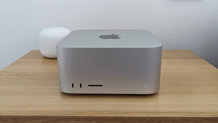 MacBook Pro M4 frente a Mac Studio M2: ¿Qué Mac