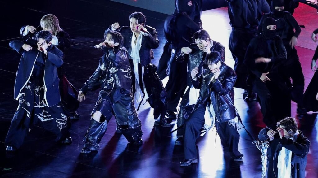 Madonna, Shakira y el supergrupo de K-pop BTS actuarán en