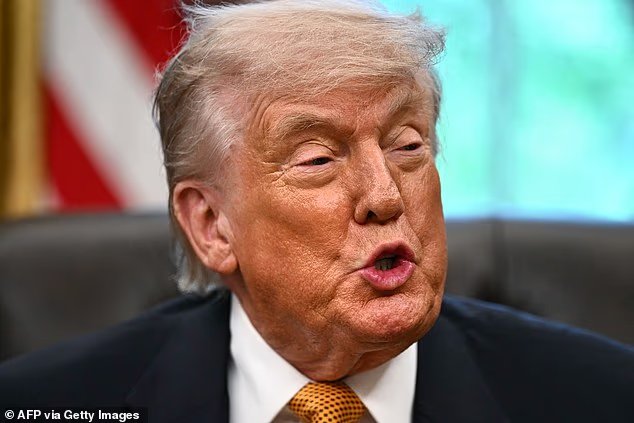 Maintenant, Trump est en train de renverser la FIFA ! Le