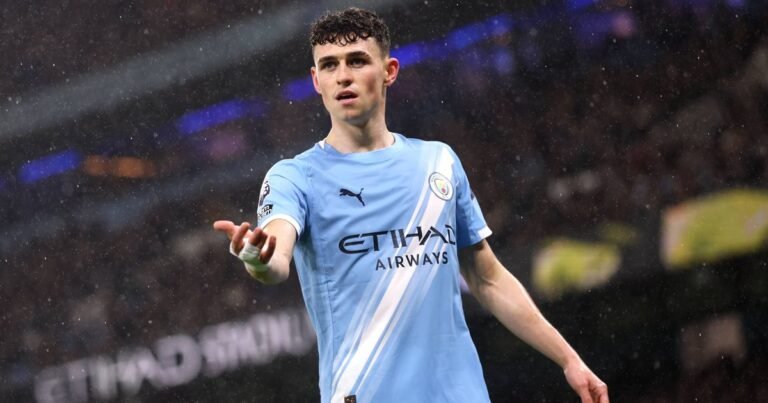 Manchester City conclut un nouvel accord de principe à long