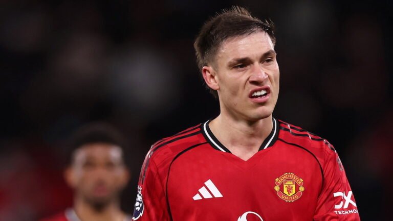 Manuel Ugarte : le plan surprise de Manchester United contre