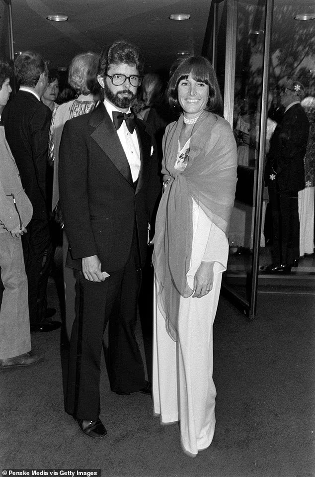 Marcia Lucas, l'ex-femme de George Lucas, est décédée à 80