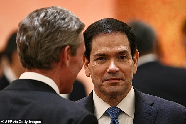 Marco Rubio met en garde la Chine contre les «