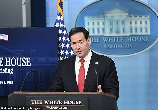 Marco Rubio rencontre le pape Léon au Vatican après que