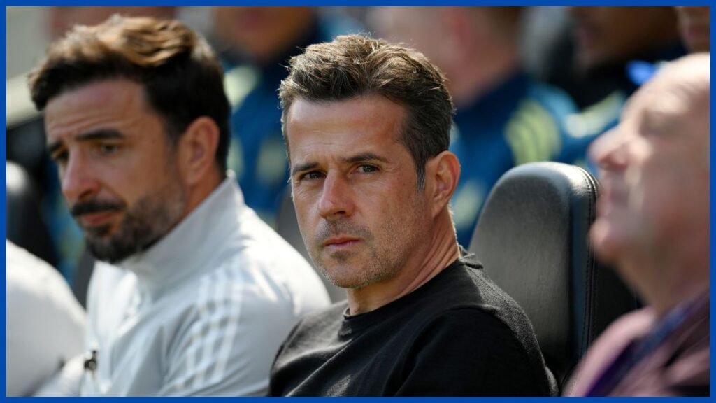 Marco Silva répond aux spéculations de Chelsea en cinq mots
