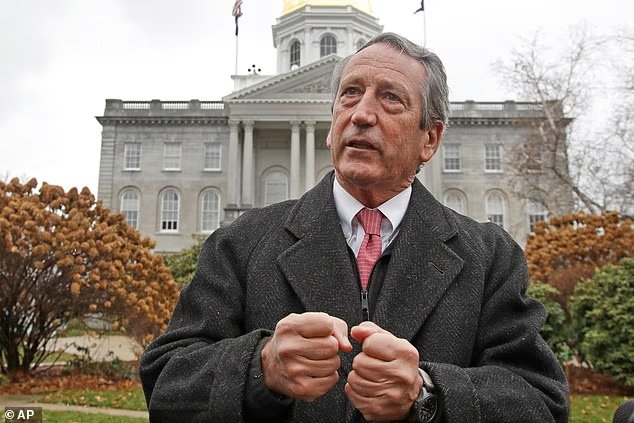 Mark Sanford a renoncé à son retour politique des années