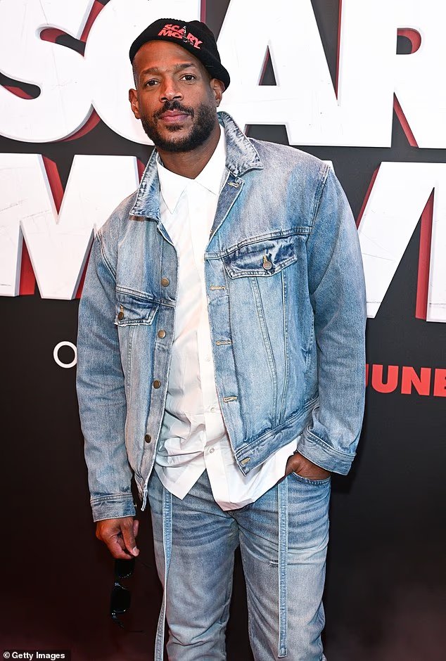 Marlon Wayans dit que le voyage de son fils transgenre