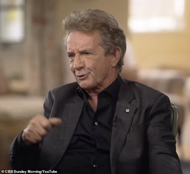 Martin Short parle publiquement pour la première fois de la