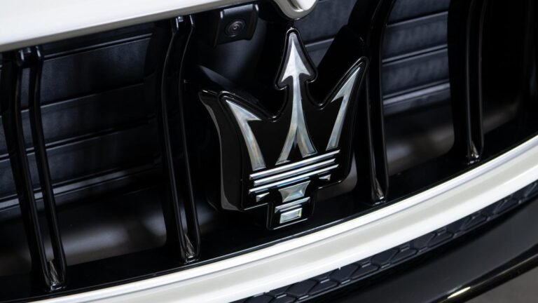 Maserati trabaja con JAC de China y Huawei en nuevos