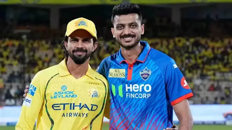 Match IPL d'aujourd'hui, DC vs CSK : programmation prévue des matchs,