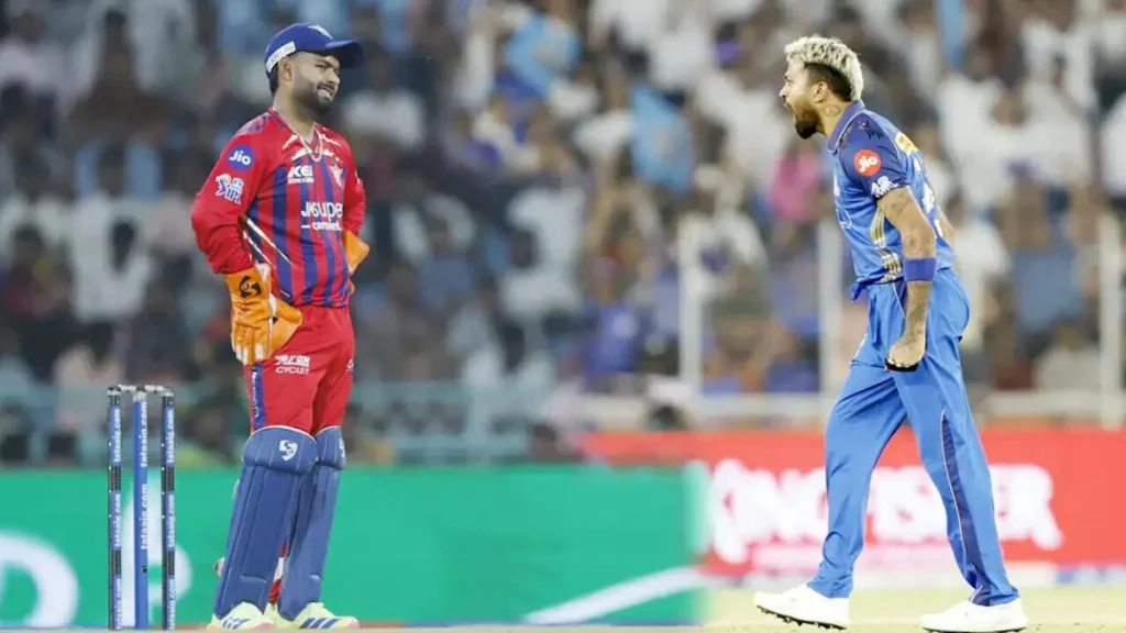 Match IPL d'aujourd'hui, MI vs LSG : programmation prévue des matchs,