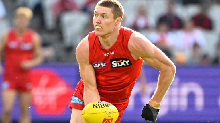 Matt Rowell ha descartado el swing hacha de Gold Coast