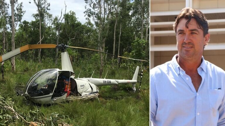 Matt Wright, el luchador del Outback, salió de prisión horas