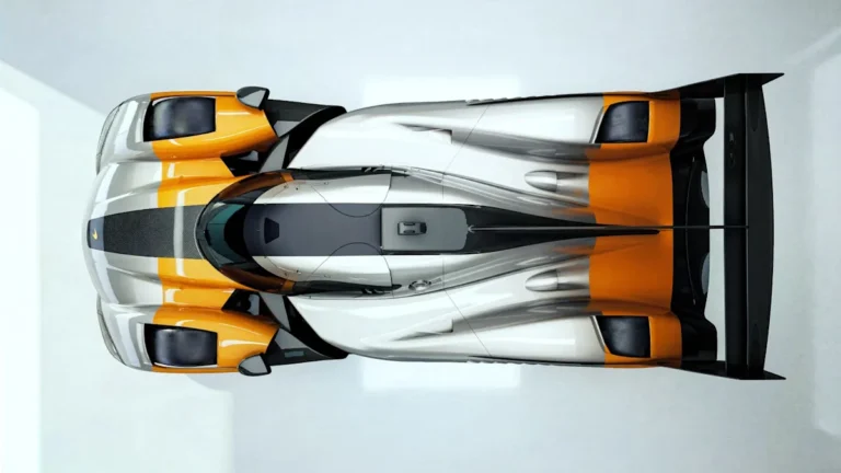 McLaren reviendra au Mans avec MCL-HY