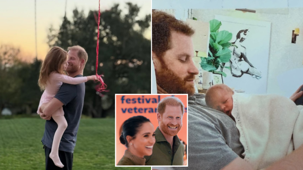 Meghan Markle ha compartido nuevas fotos con el hijo del