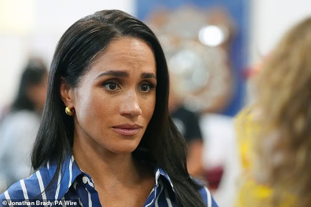 Meghan Markle part seule à Chicago pour soutenir son filleul