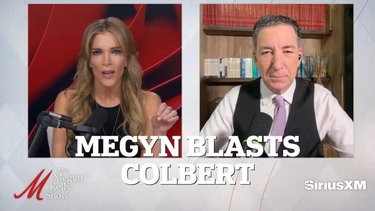Megyn Kelly dénonce l'annulation de la star de CBS Stephen