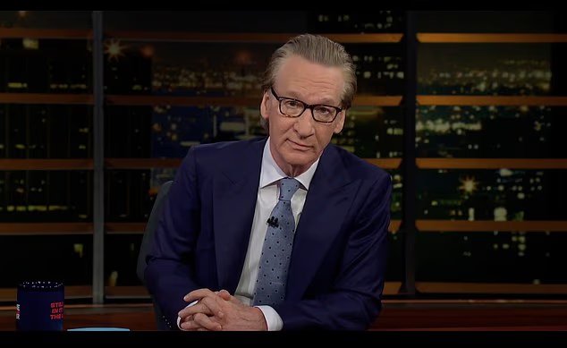 Megyn Kelly qualifie Bill Maher d'« hypocrite » pour son
