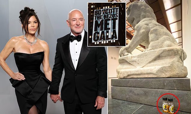 Met Gala 2026 en direct : les stars foulent le