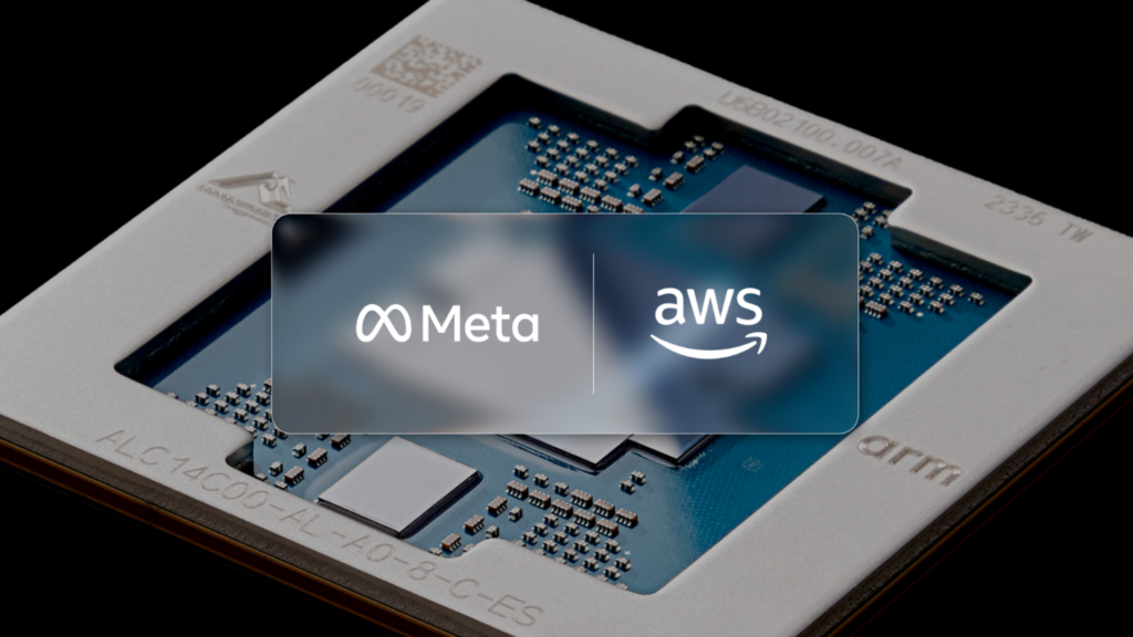 Meta cierra silenciosamente acuerdos masivos de infraestructura de AWS, pasando