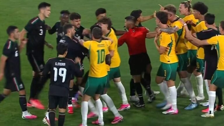 México 'arruinó el lujo' tras perder 1-0 contra el coanfitrión