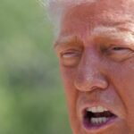 Mientras exigía un acuerdo nuclear, Trump amenazó con atacar a