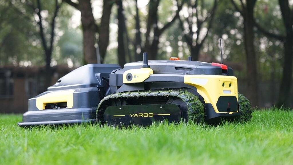 Miles de robots cortacésped Yarbo están expuestos en línea con