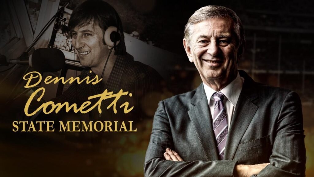 Mira el Dennis Comity State Memorial en vivo en 7