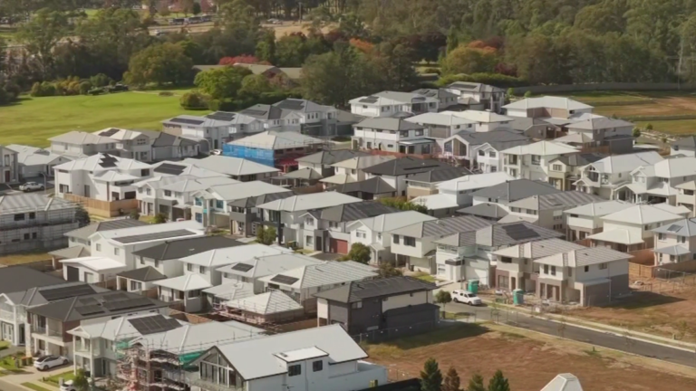 Mirvac lanza una prueba histórica para construir casas modulares en