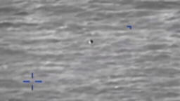 Misteriosas imágenes de ovnis publicadas mientras el Pentágono abre el