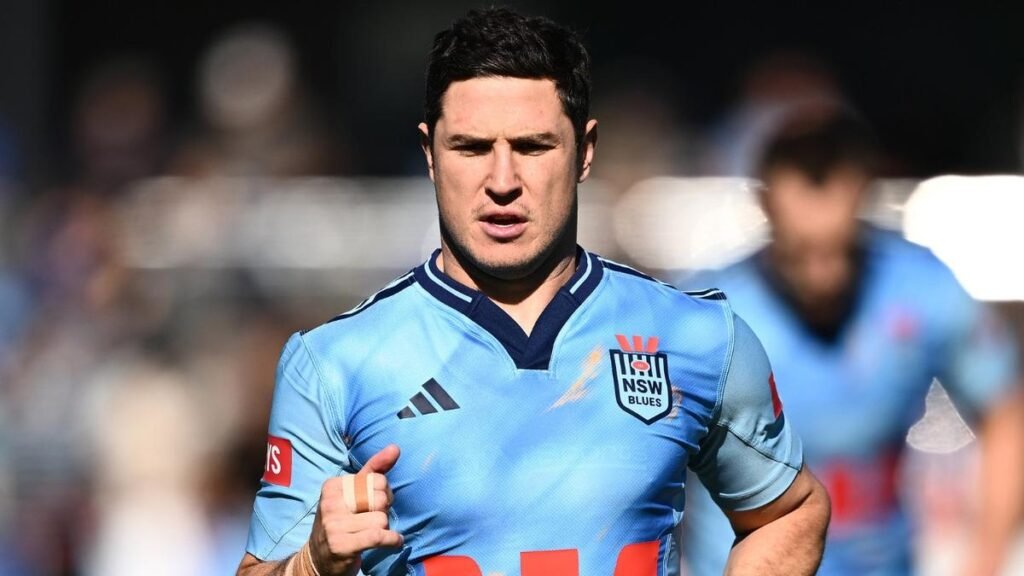 Mitchell Moses tiene dudas sobre el estado de Origin mientras