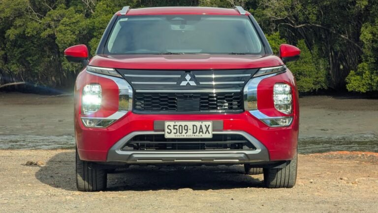 Mitsubishi ASX, SUV híbrido Outlander en desarrollo y ASX podría