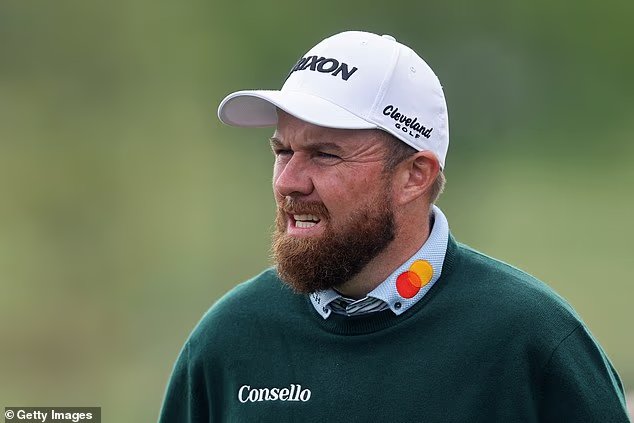 Moment humiliant, Shane Lowry réussit « l'un des pires coups